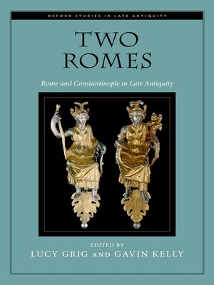 cover image of Two Romes